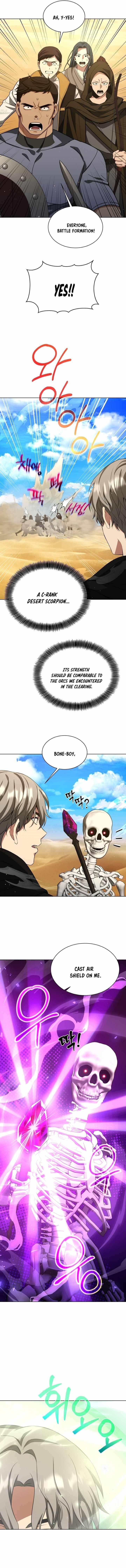 I Raise Skeletons Chapter 13 - Page 14