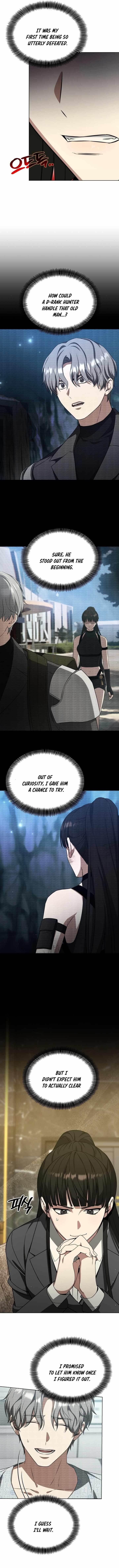 I Raise Skeletons Chapter 13 - Page 4