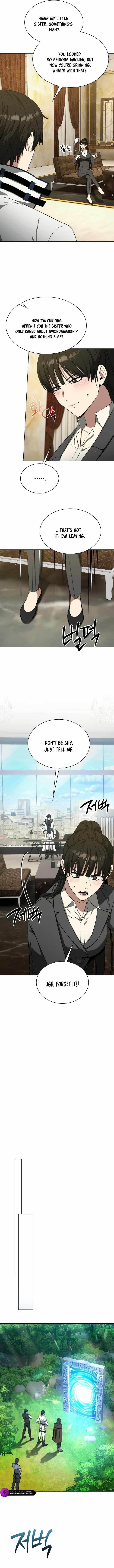 I Raise Skeletons Chapter 13 - Page 5