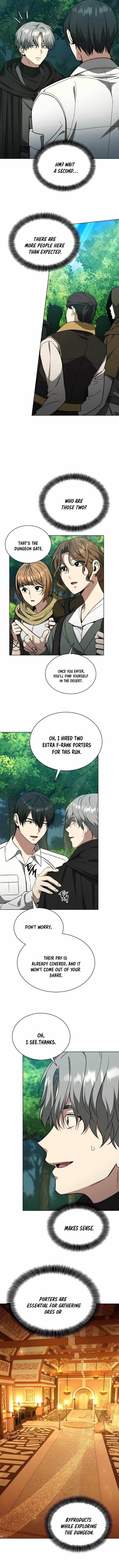 I Raise Skeletons Chapter 13 - Page 7