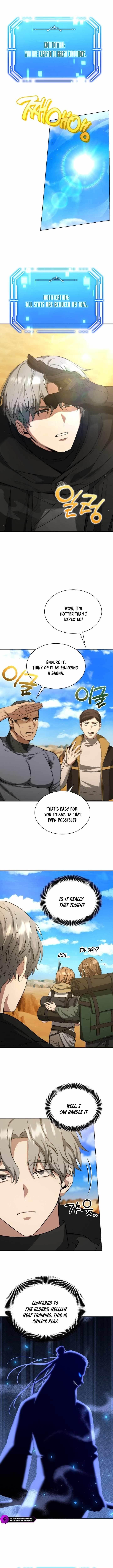 I Raise Skeletons Chapter 13 - Page 9