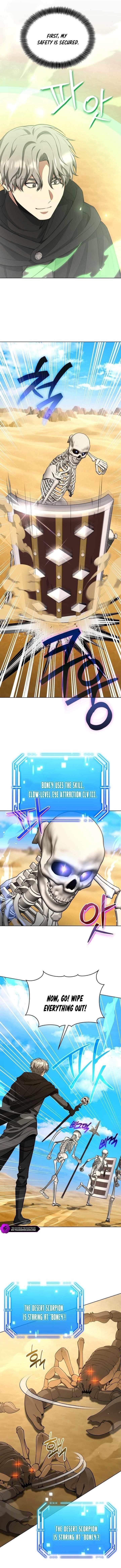 I Raise Skeletons Chapter 14 - Page 1