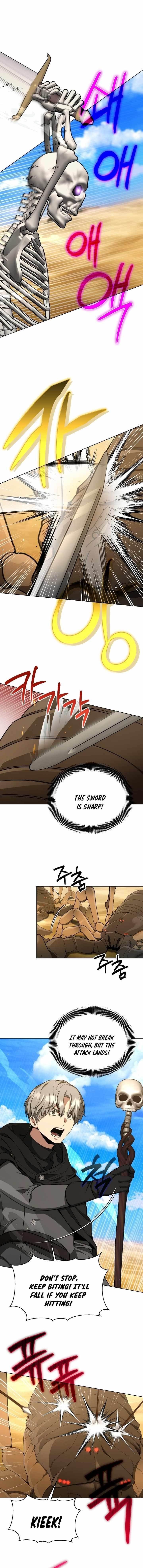 I Raise Skeletons Chapter 14 - Page 2