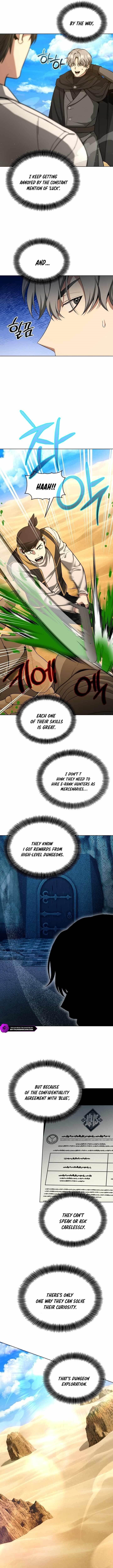 I Raise Skeletons Chapter 14 - Page 4