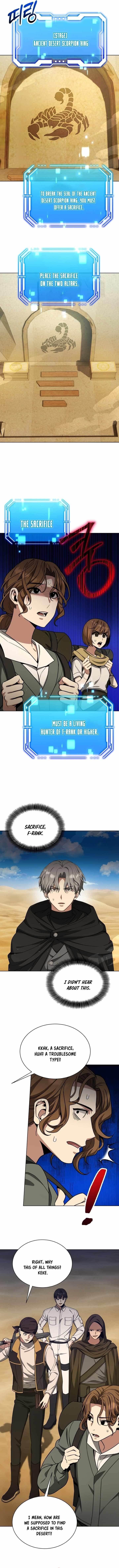 I Raise Skeletons Chapter 14 - Page 6