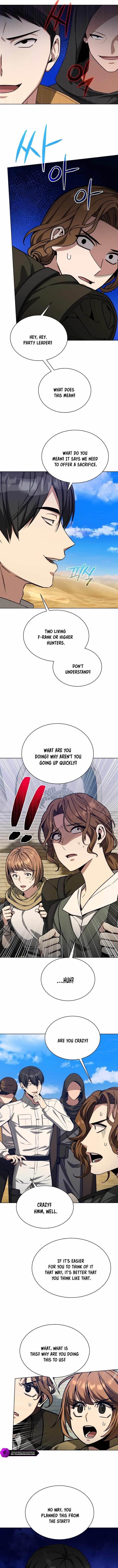 I Raise Skeletons Chapter 14 - Page 7