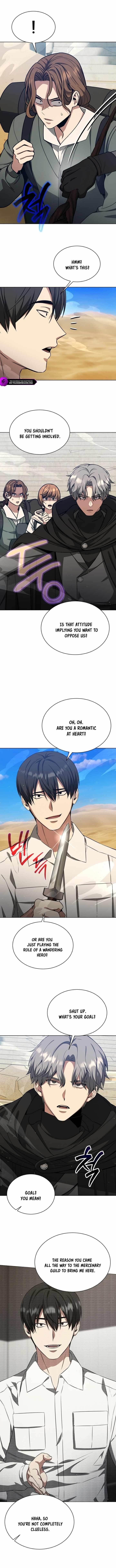 I Raise Skeletons Chapter 14 - Page 8