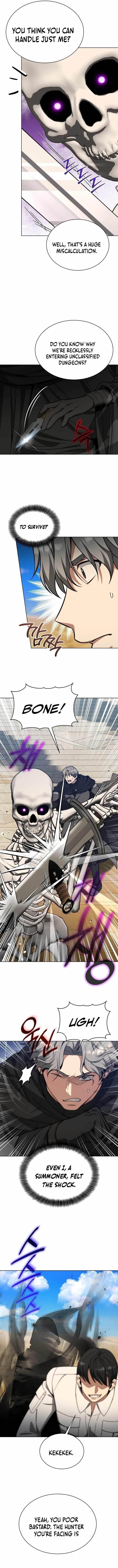 I Raise Skeletons Chapter 15 - Page 4