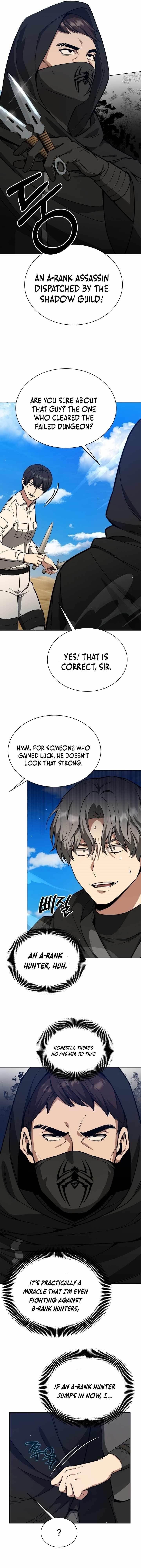 I Raise Skeletons Chapter 15 - Page 5