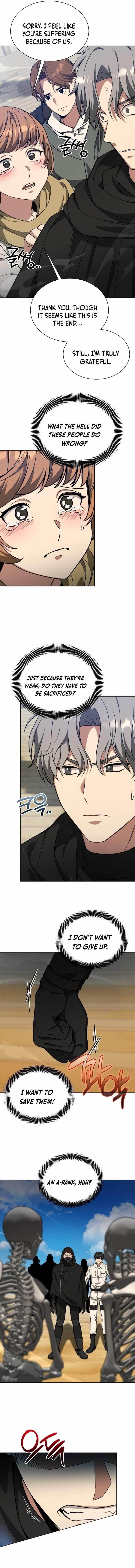 I Raise Skeletons Chapter 15 - Page 6