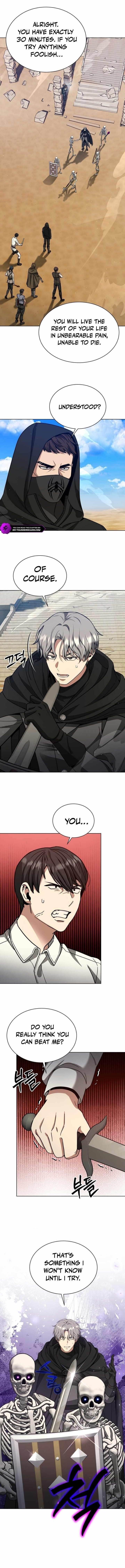 I Raise Skeletons Chapter 16 - Page 1