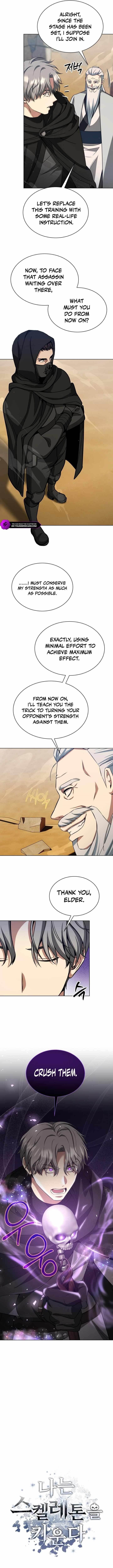 I Raise Skeletons Chapter 16 - Page 2