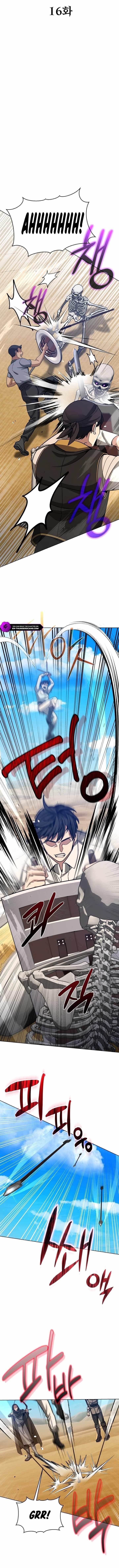 I Raise Skeletons Chapter 16 - Page 3