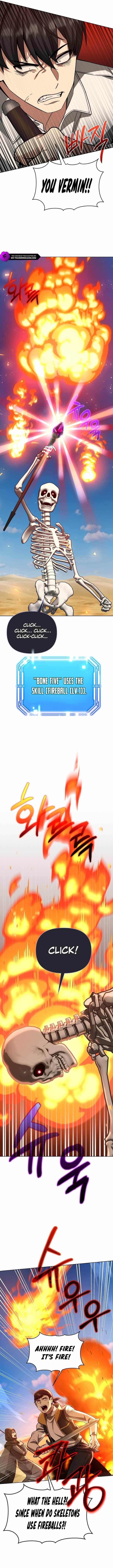 I Raise Skeletons Chapter 16 - Page 4