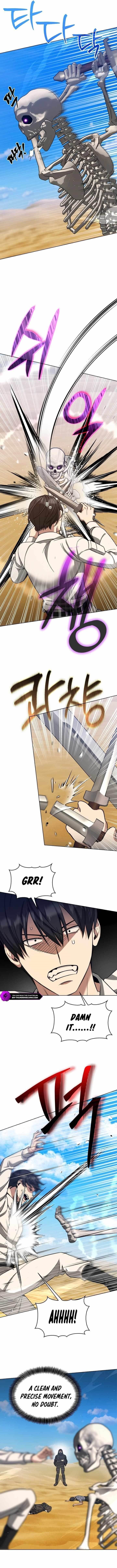 I Raise Skeletons Chapter 16 - Page 5