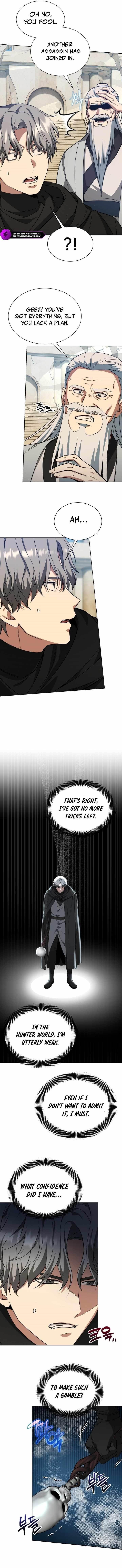 I Raise Skeletons Chapter 16 - Page 8