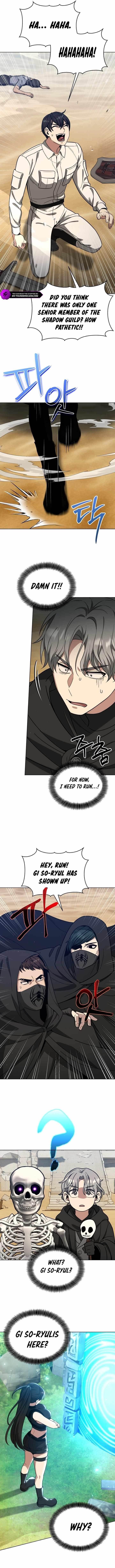 I Raise Skeletons Chapter 16 - Page 9