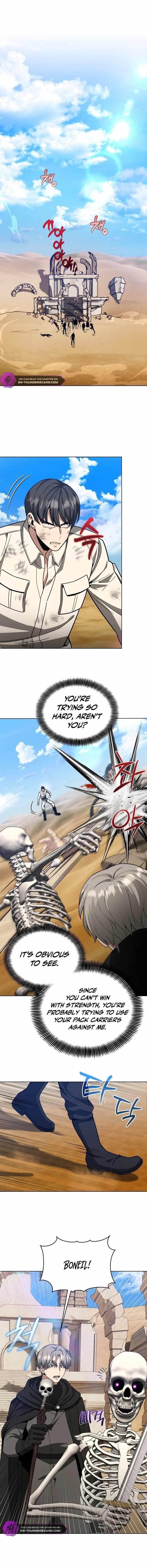 I Raise Skeletons Chapter 17 - Page 1