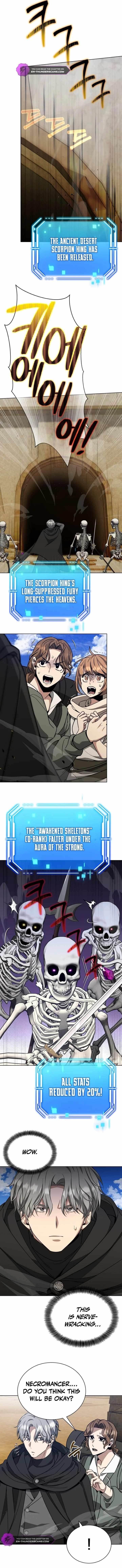 I Raise Skeletons Chapter 17 - Page 10