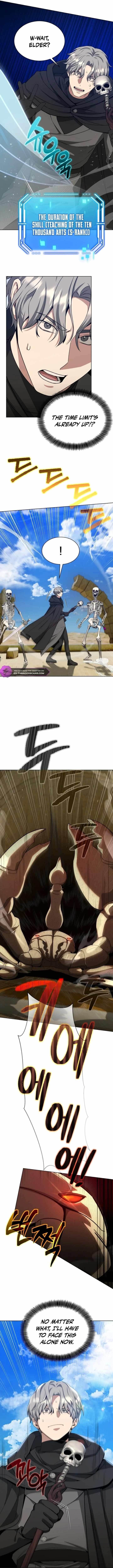 I Raise Skeletons Chapter 17 - Page 12