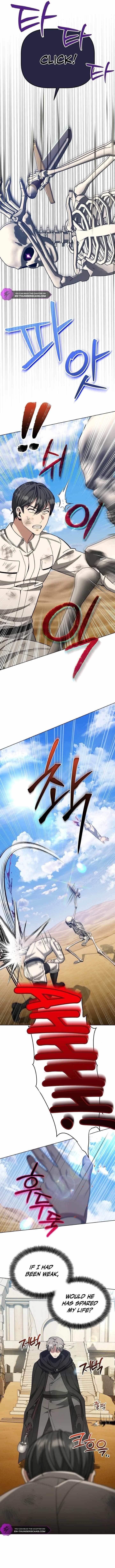 I Raise Skeletons Chapter 17 - Page 2