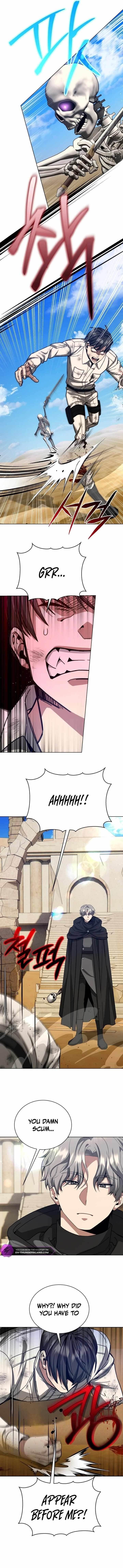 I Raise Skeletons Chapter 17 - Page 4