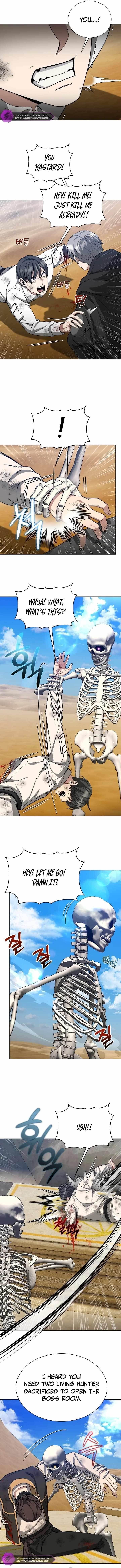 I Raise Skeletons Chapter 17 - Page 6