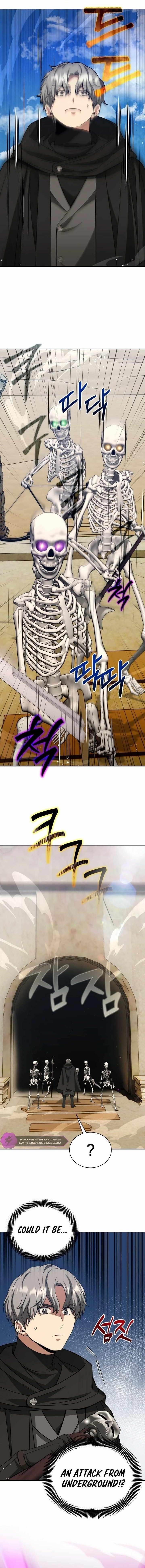 I Raise Skeletons Chapter 18 - Page 1
