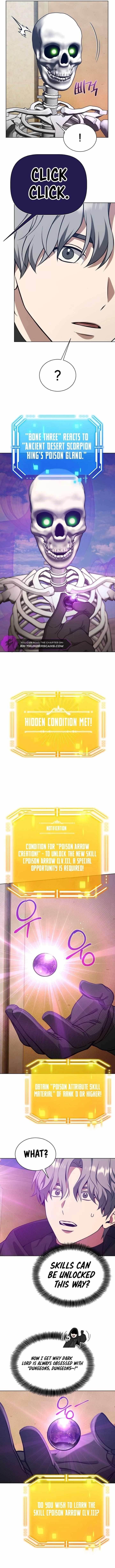 I Raise Skeletons Chapter 18 - Page 13