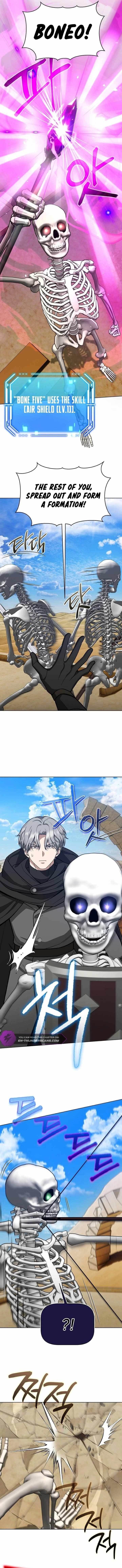 I Raise Skeletons Chapter 18 - Page 2