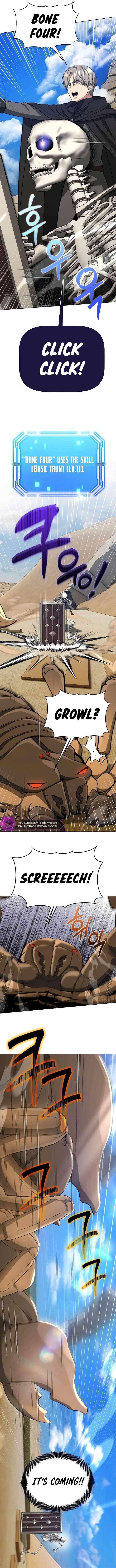 I Raise Skeletons Chapter 18 - Page 4