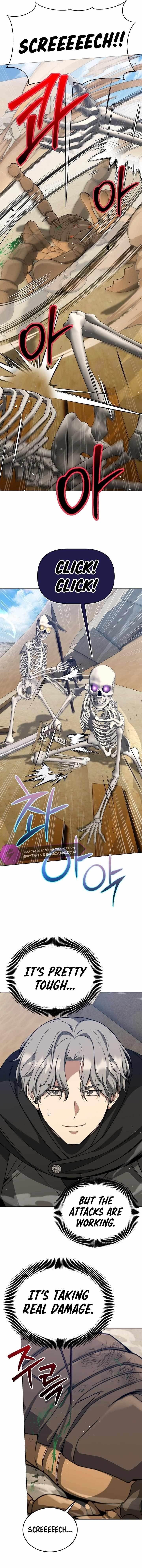 I Raise Skeletons Chapter 18 - Page 7