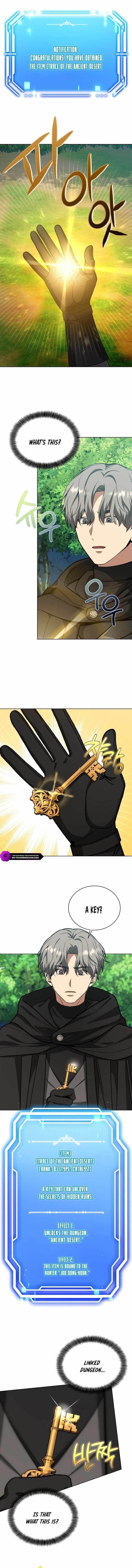 I Raise Skeletons Chapter 19 - Page 1