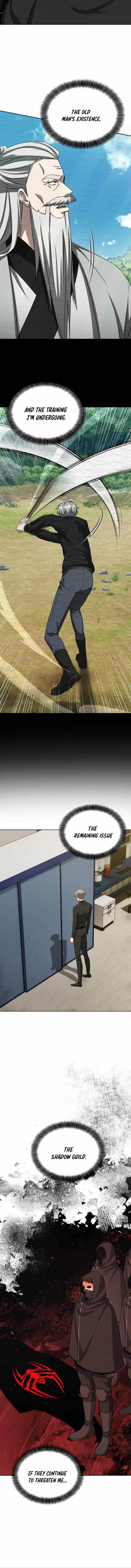 I Raise Skeletons Chapter 19 - Page 11