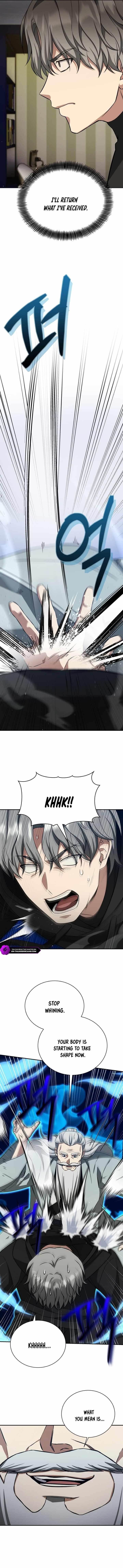 I Raise Skeletons Chapter 19 - Page 12