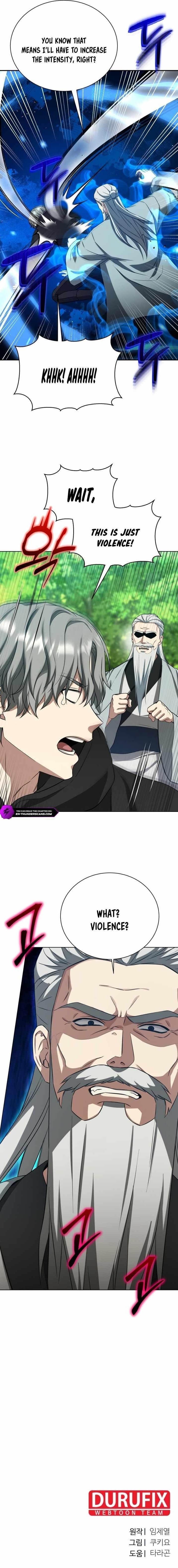 I Raise Skeletons Chapter 19 - Page 13