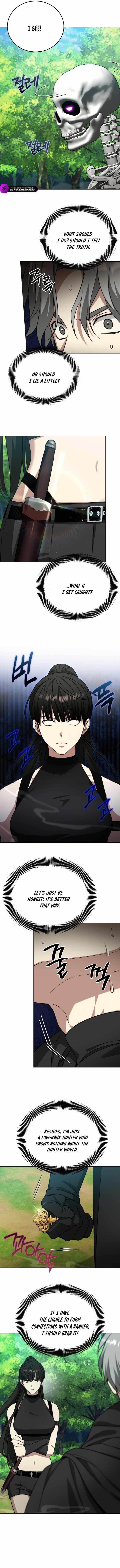 I Raise Skeletons Chapter 19 - Page 3