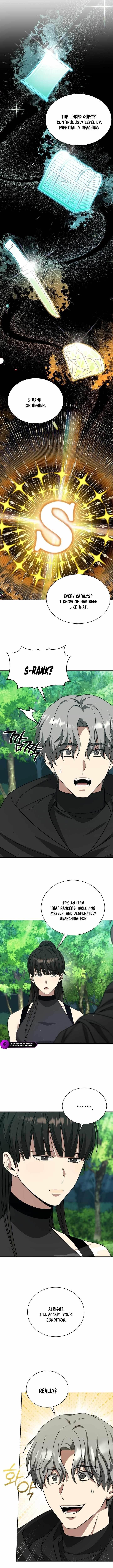 I Raise Skeletons Chapter 19 - Page 7