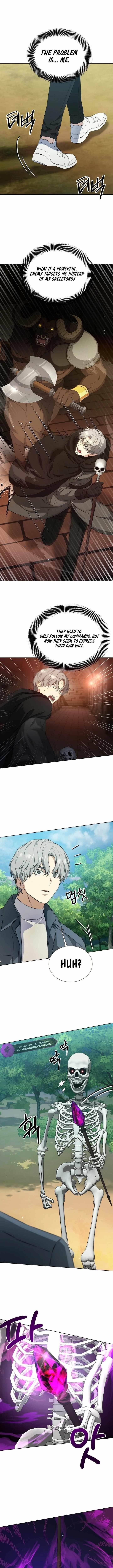 I Raise Skeletons Chapter 2 - Page 12