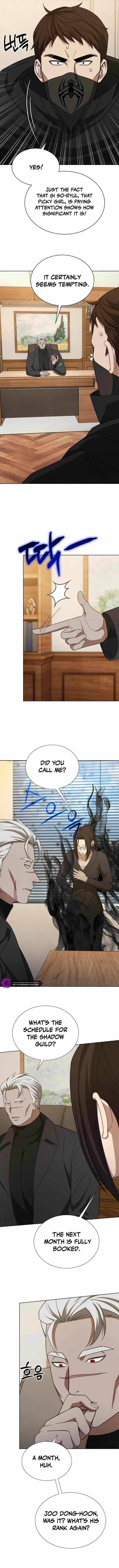 I Raise Skeletons Chapter 20 - Page 11