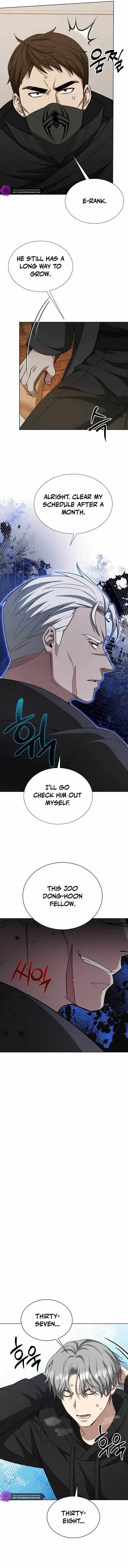 I Raise Skeletons Chapter 20 - Page 12