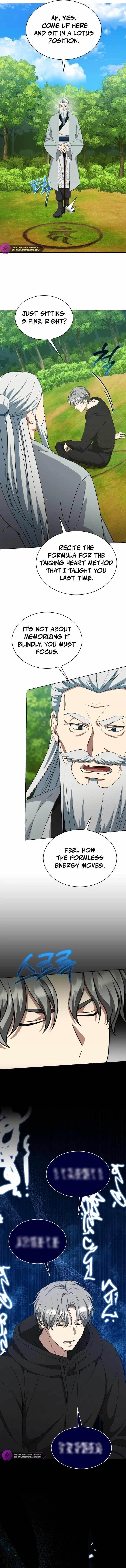 I Raise Skeletons Chapter 20 - Page 5