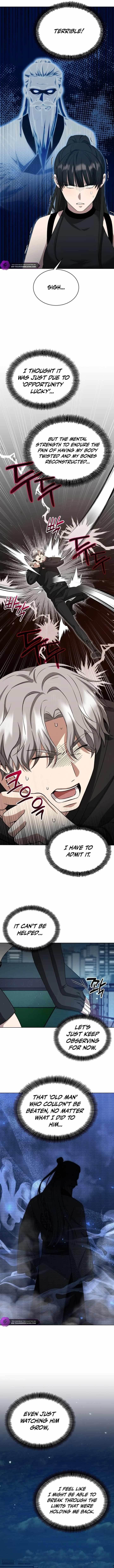 I Raise Skeletons Chapter 20 - Page 8