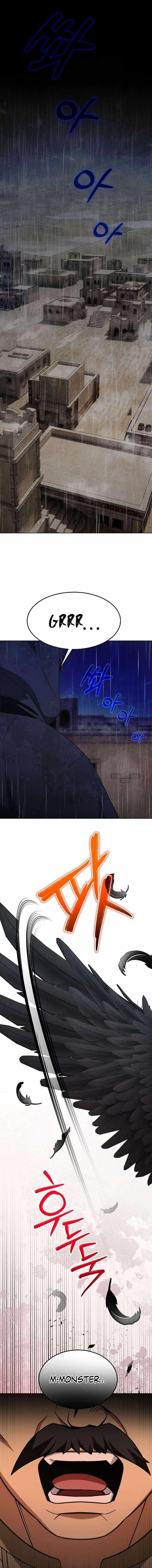 I Raise Skeletons Chapter 22 - Page 1