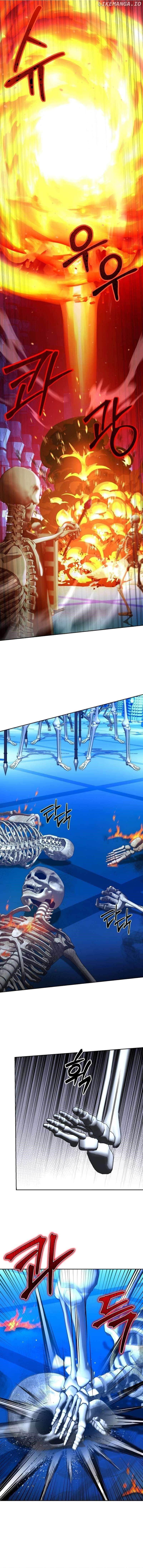 I Raise Skeletons Chapter 22 - Page 10