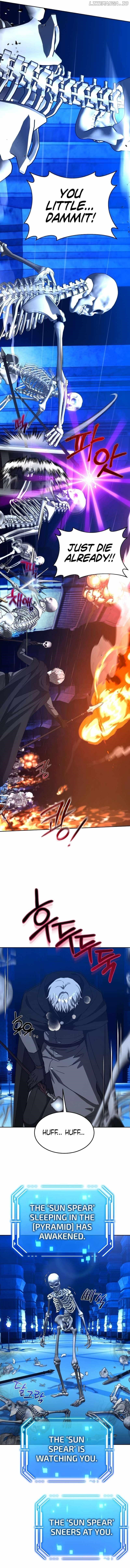 I Raise Skeletons Chapter 22 - Page 14