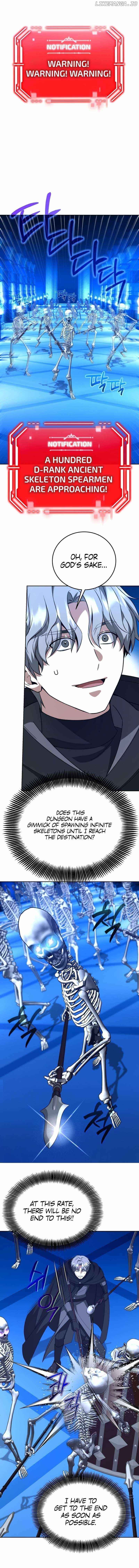 I Raise Skeletons Chapter 22 - Page 16