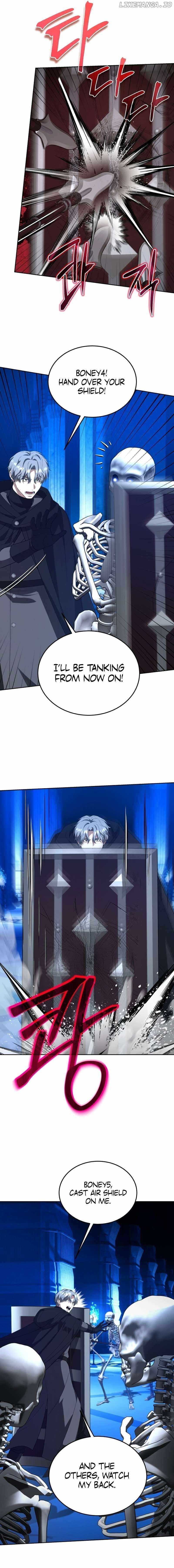 I Raise Skeletons Chapter 22 - Page 17