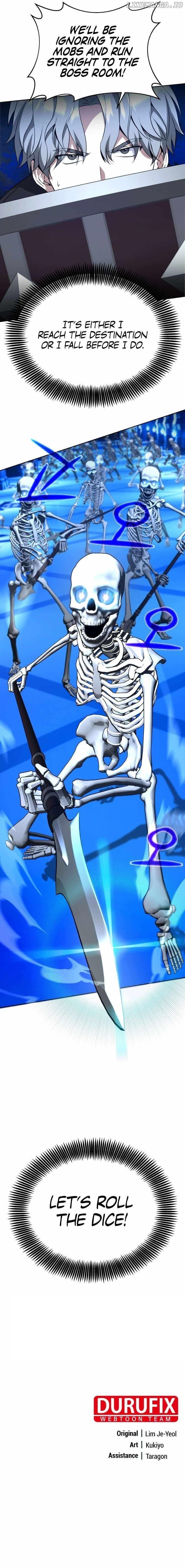 I Raise Skeletons Chapter 22 - Page 18