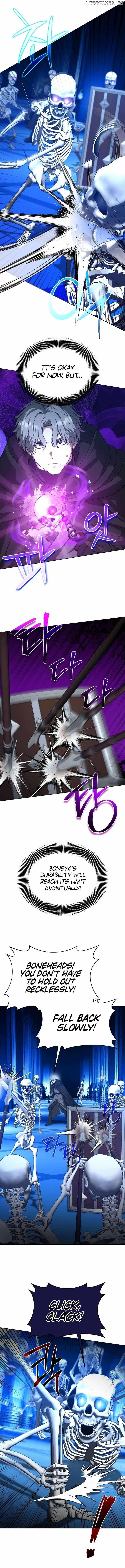 I Raise Skeletons Chapter 22 - Page 7